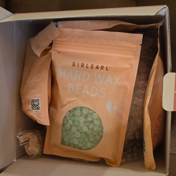 Girlearl Professional Waxing Kit - Picture 2 of 3